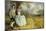 Mr and Mrs Andrews. About 1750-Thomas Gainsborough-Mounted Giclee Print