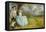 Mr. and Mrs. Andrews, circa 1748-9-Thomas Gainsborough-Framed Stretched Canvas
