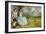 Mr. and Mrs. Andrews, circa 1748-9-Thomas Gainsborough-Framed Giclee Print