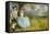 Mr. and Mrs. Andrews, circa 1748-9-Thomas Gainsborough-Framed Stretched Canvas