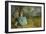 Mr And Mrs Andrews-Thomas Gainsborough-Framed Giclee Print