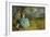 Mr And Mrs Andrews-Thomas Gainsborough-Framed Giclee Print