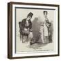 Mr and Mrs Barney Williams, Adelphi Theatre-null-Framed Giclee Print