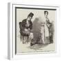 Mr and Mrs Barney Williams, Adelphi Theatre-null-Framed Giclee Print