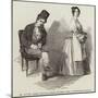 Mr and Mrs Barney Williams, Adelphi Theatre-null-Mounted Giclee Print