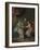 Mr and Mrs Dalton and their Niece Mary De Heulle-Johan Zoffany-Framed Giclee Print