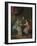 Mr and Mrs Dalton and their Niece Mary De Heulle-Johan Zoffany-Framed Giclee Print