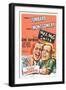 Mr. and Mrs. Smith, 1941-null-Framed Giclee Print