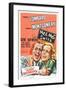 Mr. and Mrs. Smith, 1941-null-Framed Giclee Print