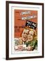 Mr. and Mrs. Smith, Robert Montgomery, Carole Lombard, 1941-null-Framed Premium Giclee Print