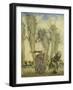 Mr and Mrs Vinegar-Arthur Rackham-Framed Giclee Print