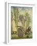 Mr and Mrs Vinegar-Arthur Rackham-Framed Giclee Print