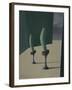 Mr. and Ms. Cucumber-Vaan Manoukian-Framed Art Print