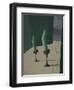 Mr. and Ms. Cucumber-Vaan Manoukian-Framed Art Print