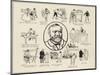 Mr Andrew Carnegie's History-null-Mounted Giclee Print