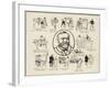 Mr Andrew Carnegie's History-null-Framed Giclee Print