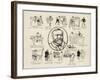 Mr Andrew Carnegie's History-null-Framed Giclee Print