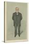 Mr Andrew Carnegie-Sir Leslie Ward-Stretched Canvas