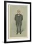 Mr Andrew Carnegie-Sir Leslie Ward-Framed Giclee Print