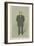 Mr Andrew Carnegie-Sir Leslie Ward-Framed Giclee Print