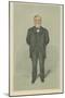 Mr Andrew Carnegie-Sir Leslie Ward-Mounted Giclee Print