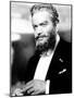 Mr. Arkadin, Orson Welles, 1955-null-Mounted Photo