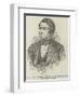 Mr Arthur Anderson, Mp for Orkney and Shetland-null-Framed Giclee Print