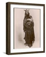 Mr. Arthur Bourchier Dressed for the Part of Macduff-null-Framed Photographic Print