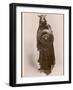 Mr. Arthur Bourchier Dressed for the Part of Macduff-null-Framed Photographic Print