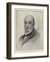 Mr Arthur Chappell, the Founder of the Monday Pops-John Seymour Lucas-Framed Giclee Print