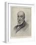 Mr Arthur Chappell, the Founder of the Monday Pops-John Seymour Lucas-Framed Giclee Print
