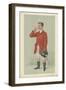 Mr Arthur James-Sir Leslie Ward-Framed Giclee Print