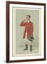 Mr Arthur James-Sir Leslie Ward-Framed Giclee Print