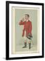 Mr Arthur James-Sir Leslie Ward-Framed Giclee Print