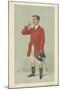 Mr Arthur James-Sir Leslie Ward-Mounted Giclee Print