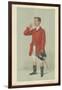 Mr Arthur James-Sir Leslie Ward-Framed Giclee Print