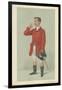 Mr Arthur James-Sir Leslie Ward-Framed Giclee Print