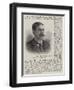 Mr Arthur Somervell-null-Framed Giclee Print