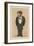 Mr Arthur Sullivan-Carlo Pellegrini-Framed Giclee Print