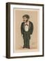 Mr Arthur Sullivan-Carlo Pellegrini-Framed Giclee Print