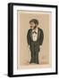 Mr Arthur Sullivan-Carlo Pellegrini-Framed Giclee Print