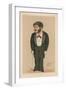 Mr Arthur Sullivan-Carlo Pellegrini-Framed Giclee Print