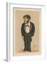 Mr Arthur Sullivan-Carlo Pellegrini-Framed Giclee Print