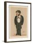 Mr Arthur Sullivan-Carlo Pellegrini-Framed Giclee Print