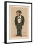 Mr Arthur Sullivan-Carlo Pellegrini-Framed Giclee Print