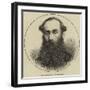 Mr Ashbury, MP for Brighton-null-Framed Giclee Print