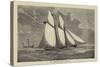 Mr Ashbury's Yacht Livonia-Charles Ricketts-Stretched Canvas