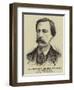 Mr Ashton Wentworth Dilke, Late MP for Newcastle-On-Tyne-null-Framed Giclee Print