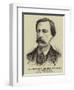 Mr Ashton Wentworth Dilke, Late MP for Newcastle-On-Tyne-null-Framed Giclee Print