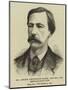 Mr Ashton Wentworth Dilke, Late MP for Newcastle-On-Tyne-null-Mounted Giclee Print